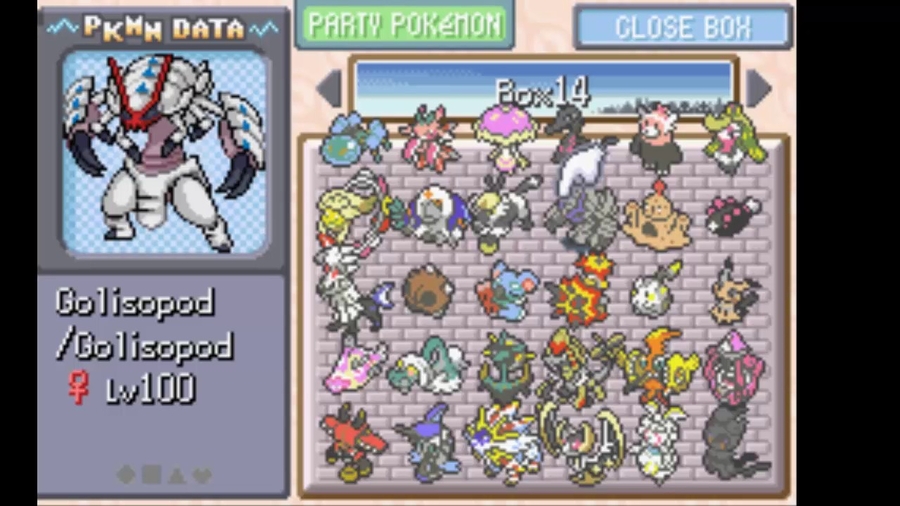 pokemon battle revolution rom download gba